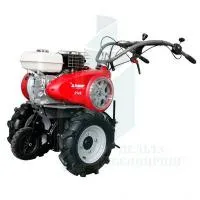 Мотоблок Pubert Vario 55H TWK+ с пневмоколесами 4x8