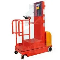 Комплектовщик самоходный GROST SKDR 3-3.3