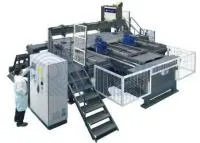 Станок ленточнопильный DANOBAT VPLA-50.70.4 автоматический