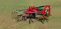 Роторные грабли-валкообразователи GF 350