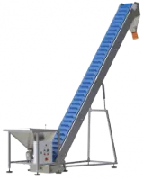 Ленточный загрузочный элеватор Эл-90-2