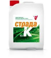 Страда К