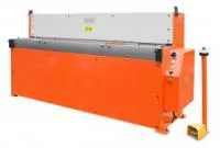 Гильотина гидравлическая Stalex THS 1320х2.5