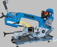 Ручной ленточнопильный станок Pilous ARG 130 Mobil