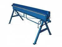 Листогиб механический BerTech ZG 2000/1.2 в комплекте с опциями