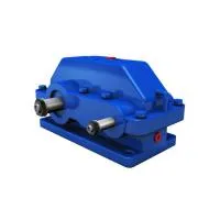 Редуктор крановый горизонтальный РЦД-250