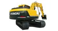 Экскаватор Hyundai R140LC-9S