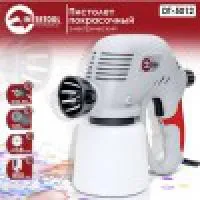 Пистолет покрасочный электрический 120 Вт INTERTOOL DT-5012