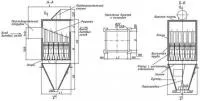 Батарейный циклон БЦ-2-7x(5+3)
