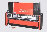 Гидравлический листогибочный пресс с ЧПУ AMADA HFE 100-3