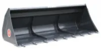 Ковш земляной HD c зубьями STOLL 3577160