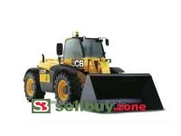 Телескопический погрузчик JCB Loadall 531-70 Agri