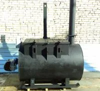 Крематор К-200