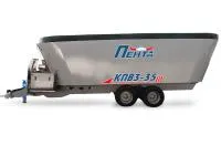 Кормосмеситель КПВ3-29-35 Пента