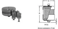 Компактные фильтры серии EF 1/2"-1 3/4"