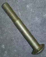 Болт адаптированный с резьбой М18 802-485 Great plains (аналог)