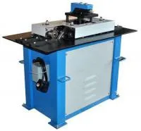 Фальцепрокатный станок LC-12DR Stalex