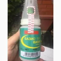 Гербицид Базис, СТС (500+250 г/кг)