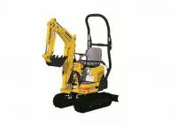 Мини-экскаваторы Yanmar SV08