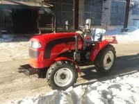 Минитрактор Rossel RT 244D