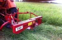 Косилка роторная навесная 1.65м Wirax