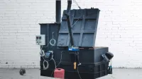 Инсинератор INSINER ECO 300 S3