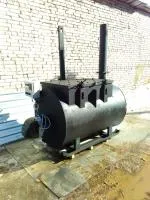 Крематоры КРН 300, КР 300 газовые от производителя