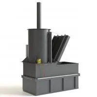 Инсинератор INSINER ECO 400 S2