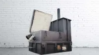 Инсинератор INSINER ECO 500