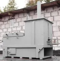 Инсинератор INSINER ECO 100 S6