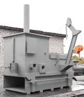Инсинератор INSINER ECO 750 S1