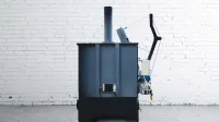 Инсинератор INSINER ECO 400