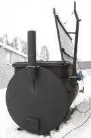 Крематоры КРН 200, КР 200 Инсинератор ECO8