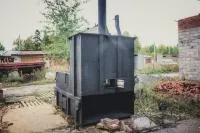 Инсинератор INSINER ECO 400 S7