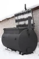 Крематоры КРН 200, КР 200 Инсинератор ECO7