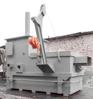 Инсинератор INSINER ECO 100 S7