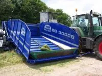 Силосный пресс EB 3000-S