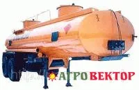 Полуприцеп цистерна НЕФАЗ-96741-130