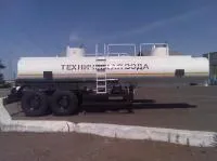 Полуприцеп НЕФАЗ 96741