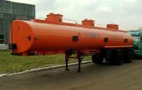 Полуприцеп НЕФАЗ 96891