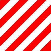Таблица "Негабаритный груз" светоотражающая 400*400 mm