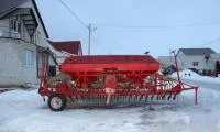 Сеялка пневматическая универсальная СПУ-6