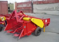 Картофелекопатель навесной двухрядный КТН-2В