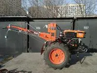 Мотоблок Кентавр 1081Д-Pro
