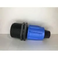 Муфта 3/4" нар х трубка с зажимной гайкой для трубки 16мм (MC021634)