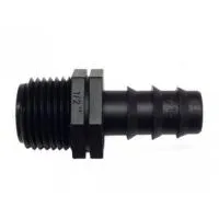 Муфта для трубки 16мм х 1/2"Н (MC011612), (MC-011612)