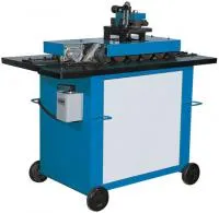 Фальцепрокатный станок MetalMaster MLC-12DR