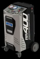 Оборудование для заправки автокондиционеров TopAuto RR400N