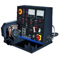 EB220Inverter TopAuto (Италия) Электрический стенд для проверки генераторов и стартеров