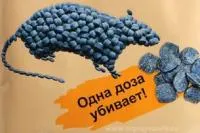 Отрава «Шторм» от мышей